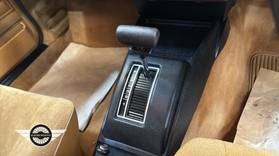 Lot 168 - 1980 VAUXHALL CARLTON AUTO