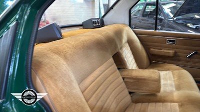 Lot 168 - 1980 VAUXHALL CARLTON AUTO