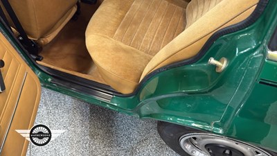 Lot 168 - 1980 VAUXHALL CARLTON AUTO