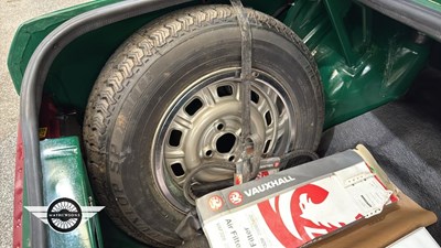 Lot 168 - 1980 VAUXHALL CARLTON AUTO