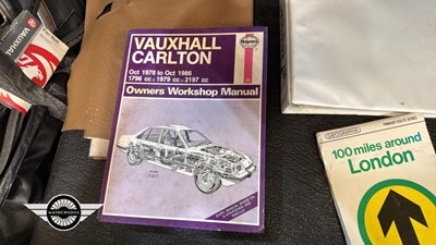 Lot 168 - 1980 VAUXHALL CARLTON AUTO