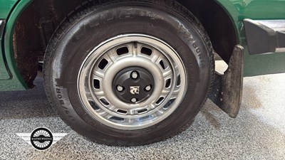 Lot 168 - 1980 VAUXHALL CARLTON AUTO