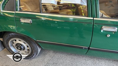 Lot 168 - 1980 VAUXHALL CARLTON AUTO