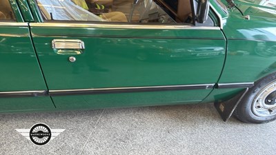 Lot 168 - 1980 VAUXHALL CARLTON AUTO