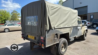 Lot 226 - 1990 LAND ROVER 127