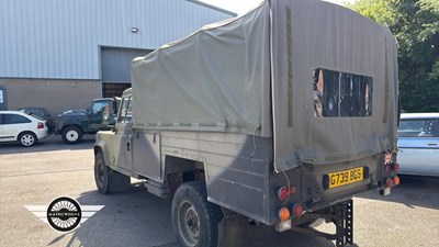 Lot 226 - 1990 LAND ROVER 127