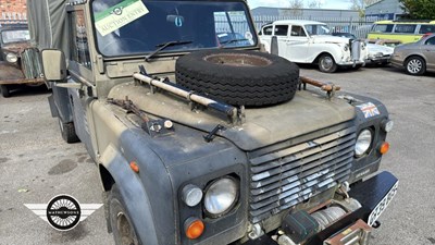 Lot 226 - 1990 LAND ROVER 127