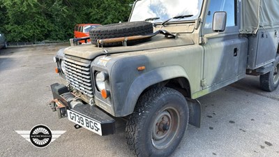 Lot 226 - 1990 LAND ROVER 127