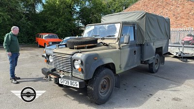 Lot 226 - 1990 LAND ROVER 127