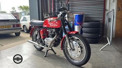 Lot 172 - 1962 ROYAL ENFIELD