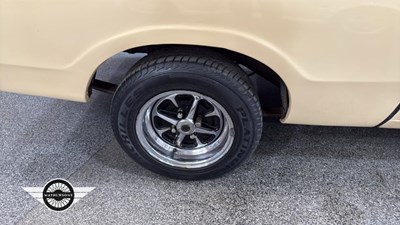 Lot 230 - 1974 FORD CORTINA