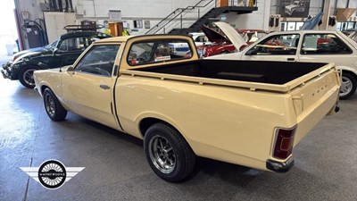 Lot 230 - 1974 FORD CORTINA