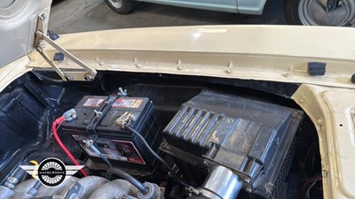Lot 230 - 1974 FORD CORTINA