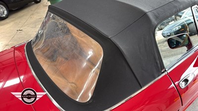 Lot 244 - 1991 ALFA ROMEO SPIDER 2.0