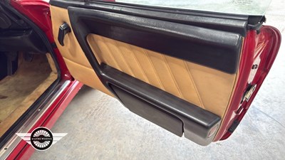 Lot 244 - 1991 ALFA ROMEO SPIDER 2.0