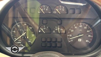 Lot 244 - 1991 ALFA ROMEO SPIDER 2.0