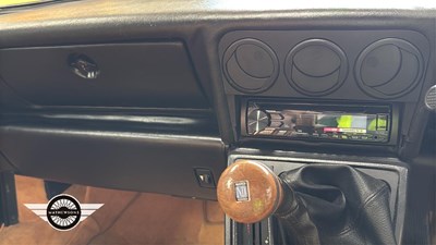 Lot 244 - 1991 ALFA ROMEO SPIDER 2.0
