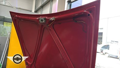 Lot 244 - 1991 ALFA ROMEO SPIDER 2.0