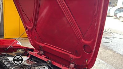 Lot 244 - 1991 ALFA ROMEO SPIDER 2.0