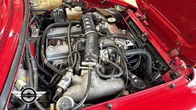 Lot 244 - 1991 ALFA ROMEO SPIDER 2.0
