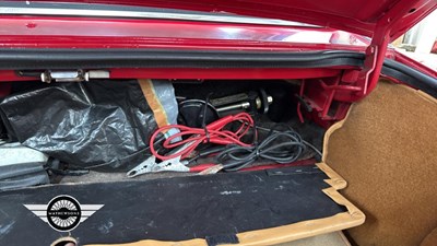 Lot 244 - 1991 ALFA ROMEO SPIDER 2.0
