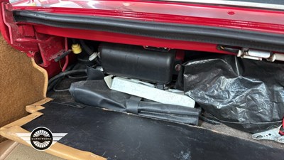 Lot 244 - 1991 ALFA ROMEO SPIDER 2.0
