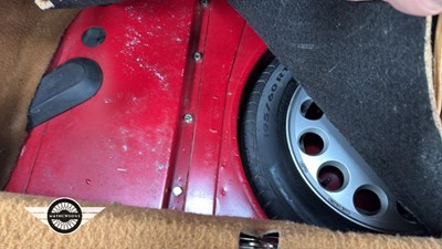 Lot 244 - 1991 ALFA ROMEO SPIDER 2.0