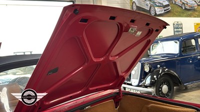 Lot 244 - 1991 ALFA ROMEO SPIDER 2.0