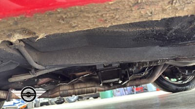 Lot 244 - 1991 ALFA ROMEO SPIDER 2.0