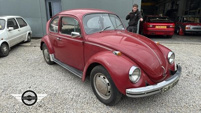 Lot 246 - 1970 VOLKSWAGEN 1300