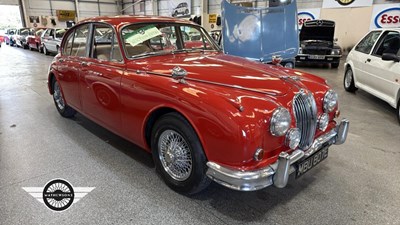 Lot 178 - 1967 JAGUAR 3.4/340