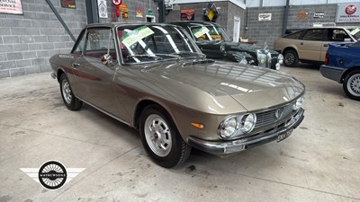 Lot 256 - 1971 LANCIA FULVIA