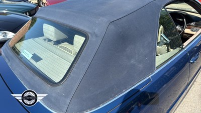 Lot 262 - 2003 BMW 320CI