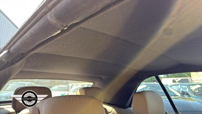 Lot 262 - 2003 BMW 320CI