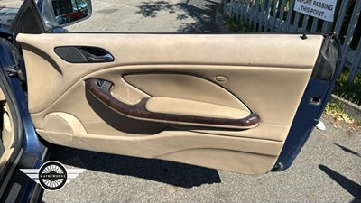 Lot 262 - 2003 BMW 320CI