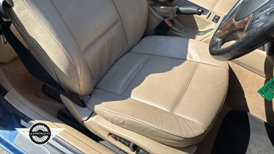 Lot 262 - 2003 BMW 320CI