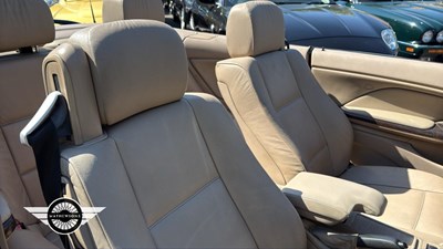 Lot 262 - 2003 BMW 320CI