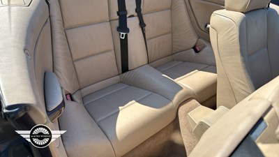 Lot 262 - 2003 BMW 320CI