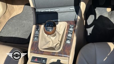 Lot 262 - 2003 BMW 320CI