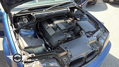 Lot 262 - 2003 BMW 320CI