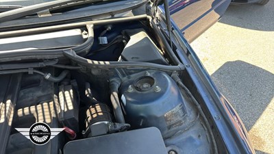 Lot 262 - 2003 BMW 320CI