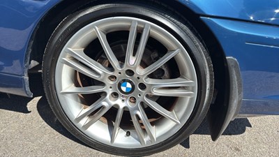 Lot 262 - 2003 BMW 320CI