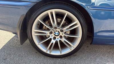 Lot 262 - 2003 BMW 320CI