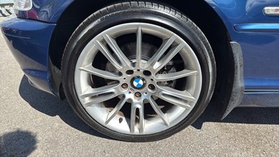 Lot 262 - 2003 BMW 320CI