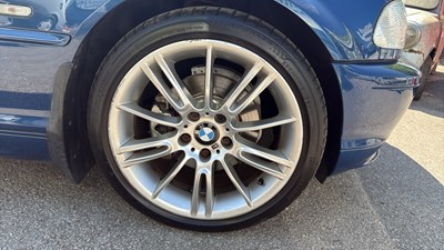 Lot 262 - 2003 BMW 320CI
