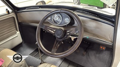 Lot 198 - 1967 AUSTIN MINI COOPER