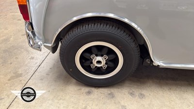 Lot 198 - 1967 AUSTIN MINI COOPER
