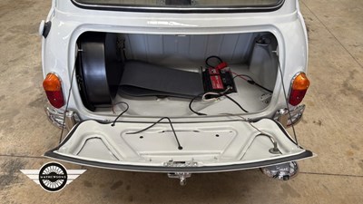 Lot 198 - 1967 AUSTIN MINI COOPER