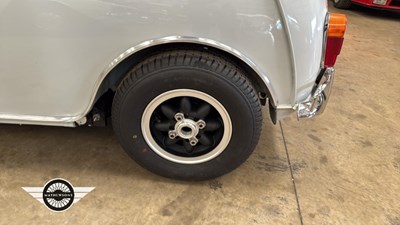 Lot 198 - 1967 AUSTIN MINI COOPER