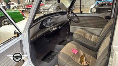Lot 198 - 1967 AUSTIN MINI COOPER